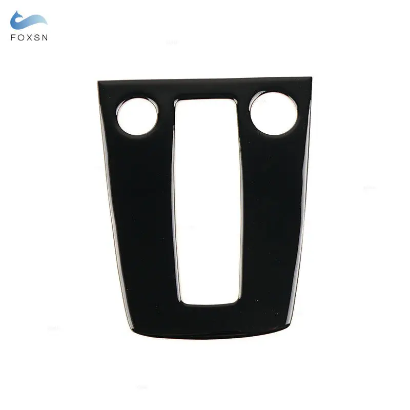 لينة ألياف الكربون اكسسوارات السيارات الداخلية مركز التحكم والعتاد التحول لوحة الإطار الكسوة ل A3 (8Y) 2021 2022 2023 2024 2025 LHD