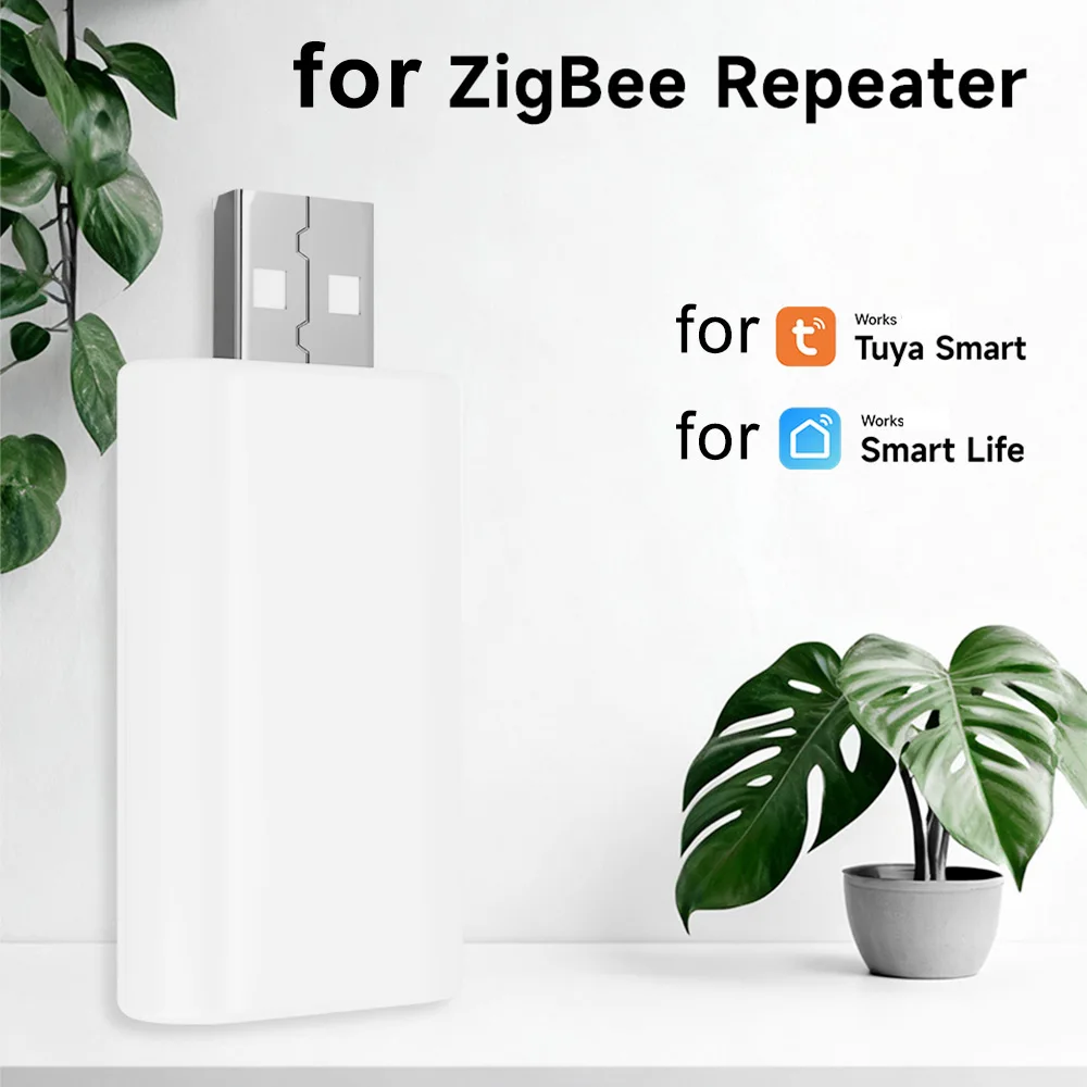 

3.0 Signal Repeater Boosts Home Network Coverage To 300m Compact USB Design Consumption White Wide Compatibility