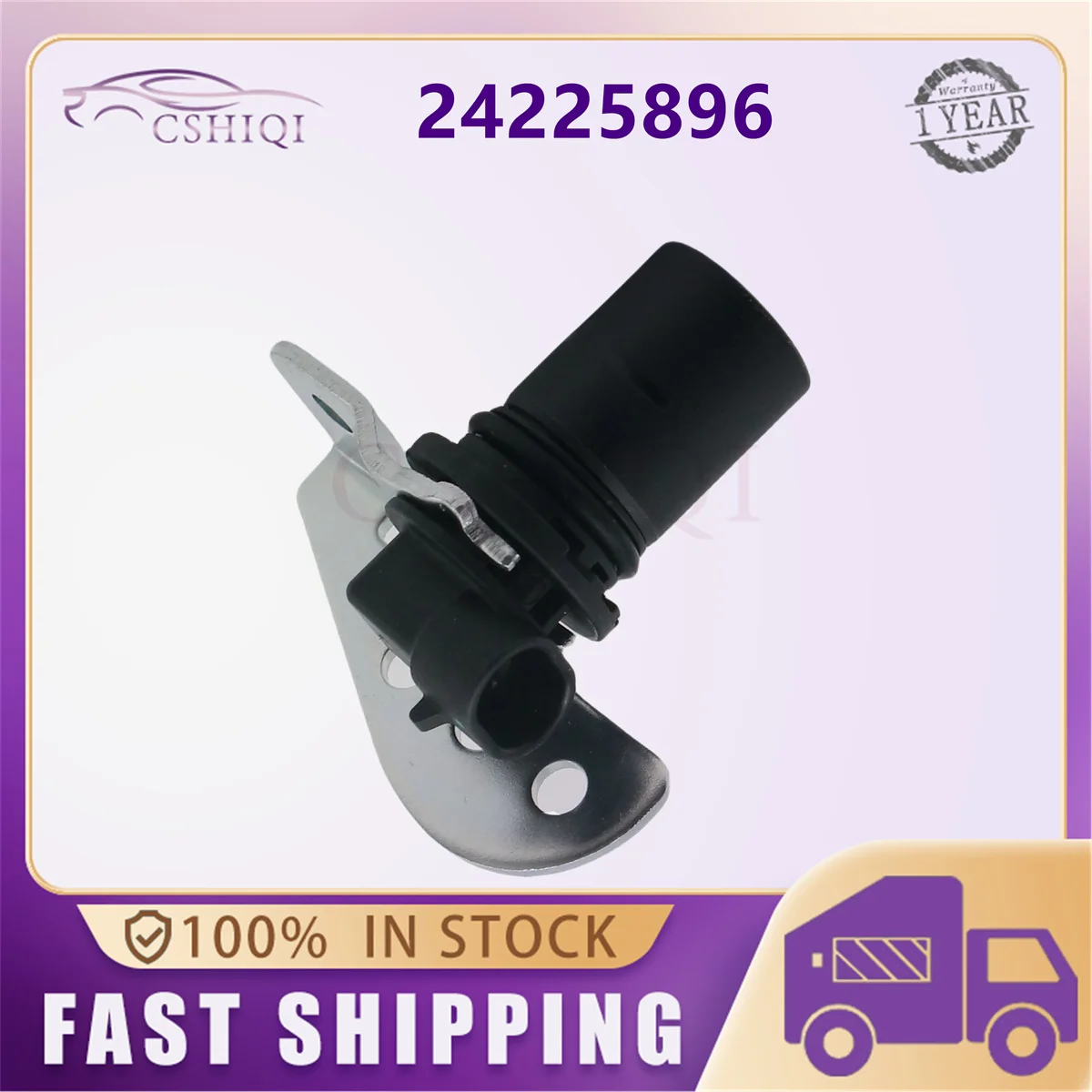 

24225896 Transmission Output Speed Sensor 24225896 10456194 10456520 8104561940 For Cadillac Chevrolet GMC Buick 4L60E 4L65E 70E