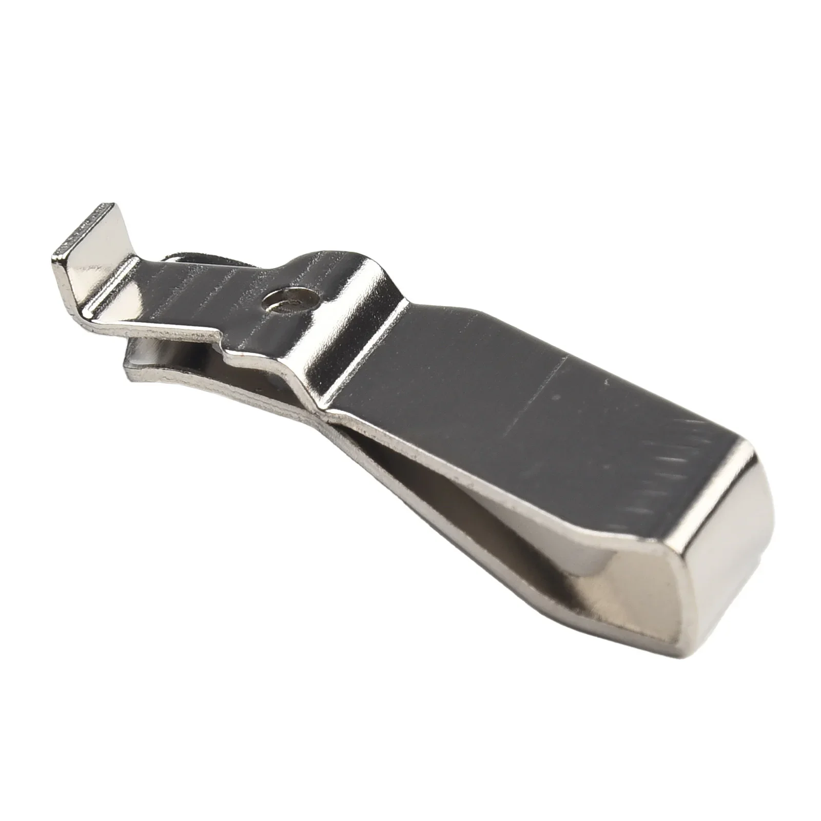 Винтовой зажим для ремня, оборудование для мастерской, ручка для сверла в сборе, металлическая модель, верхние детали электроинструмента, садовый дом, серебро