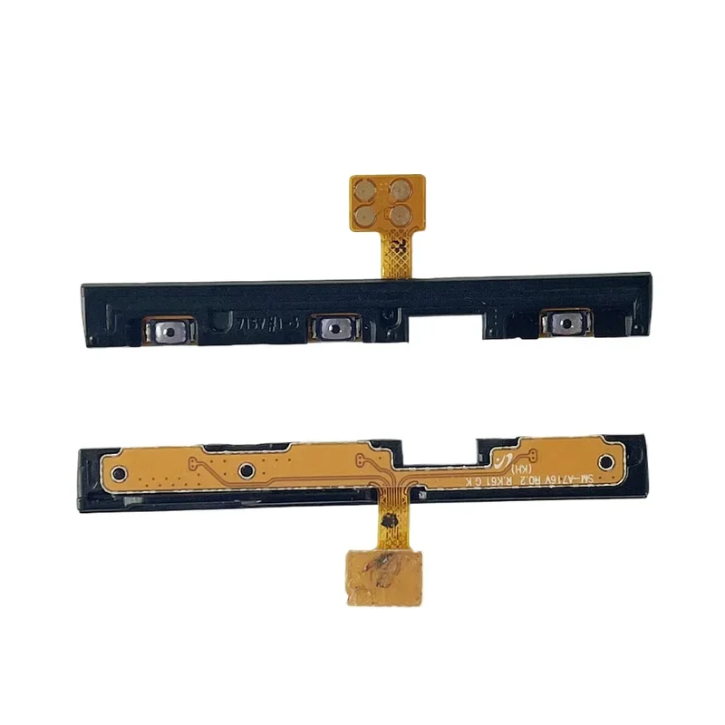 For Samsung Galaxy A71 5G a716v power volume side key button flex cable on off switch flex cable replacement repair parts