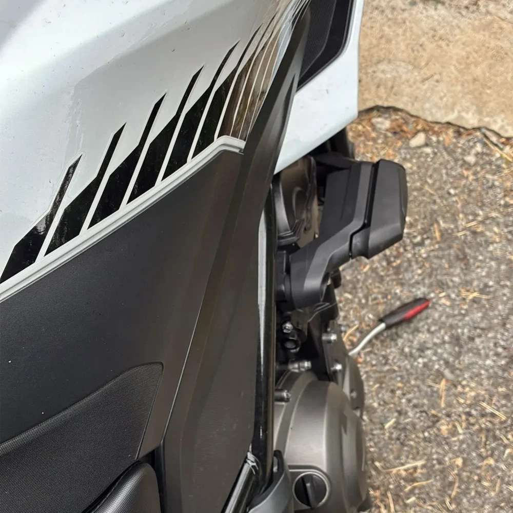 For Sport660 2022 2023 2024 2025 Tiger Sport 660 Engine Cover Guard Anti Crash Frame Slider Falling Protection Motor Accessories
