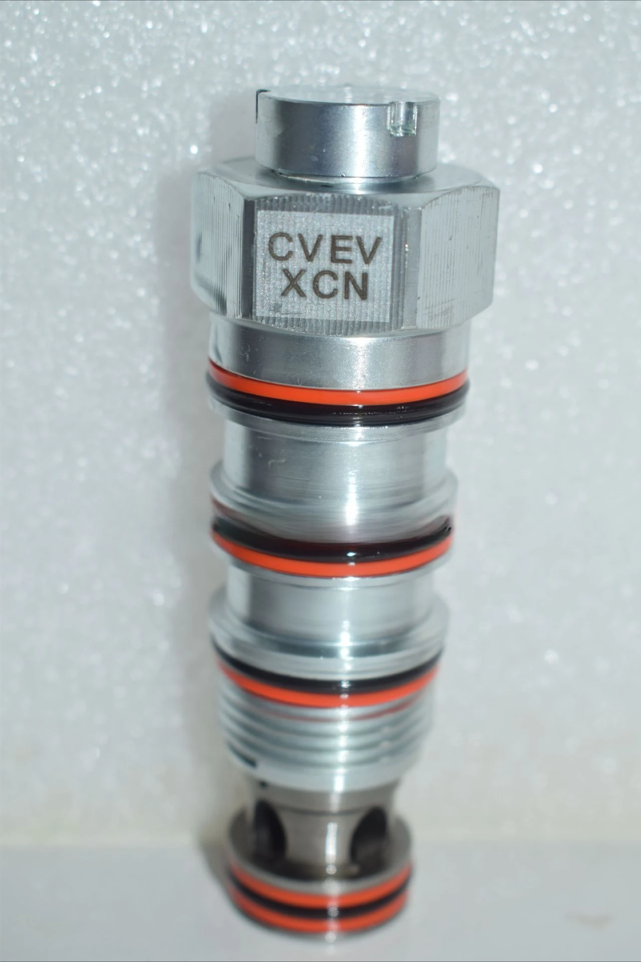 CVEV-XCN Thread Mechanical Hydraulic Valve Engineering Machinery Hydraulic Components