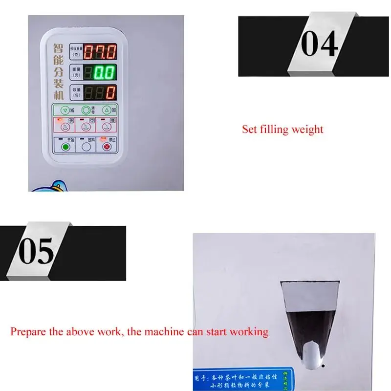 Granular Powder Fil…