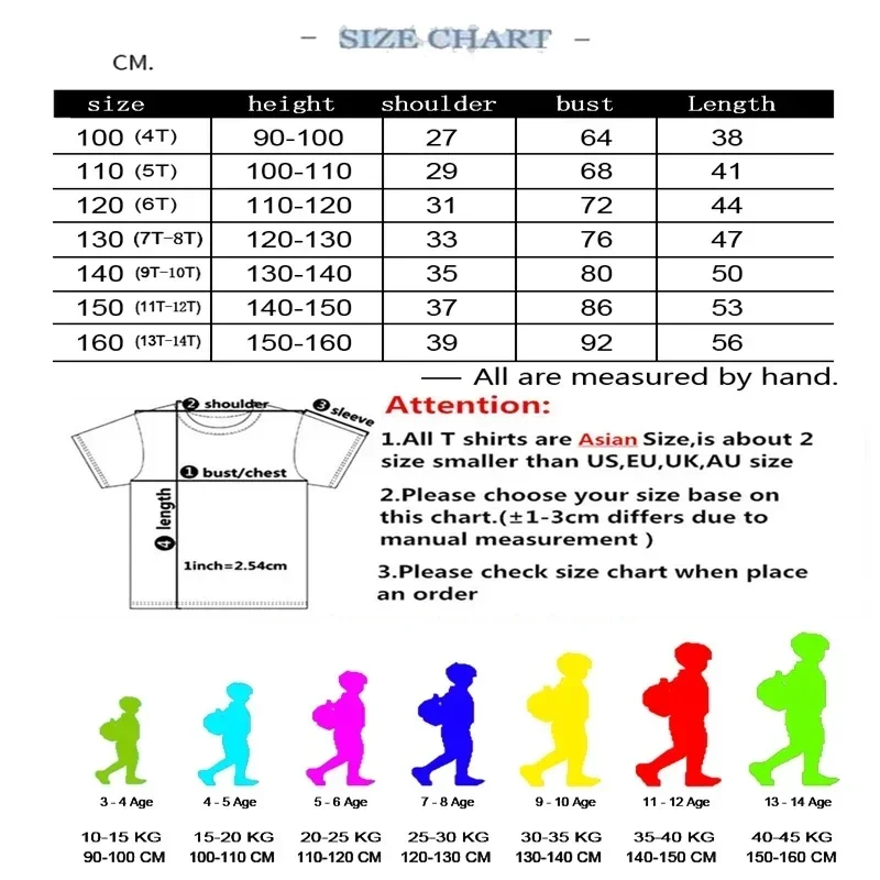 Summer Inside Out 2 T Shirt Kids Men Boys Cartoon T-shirt Short Sleeve Top Funny Tee Clothes Parent child clothing short sleeve