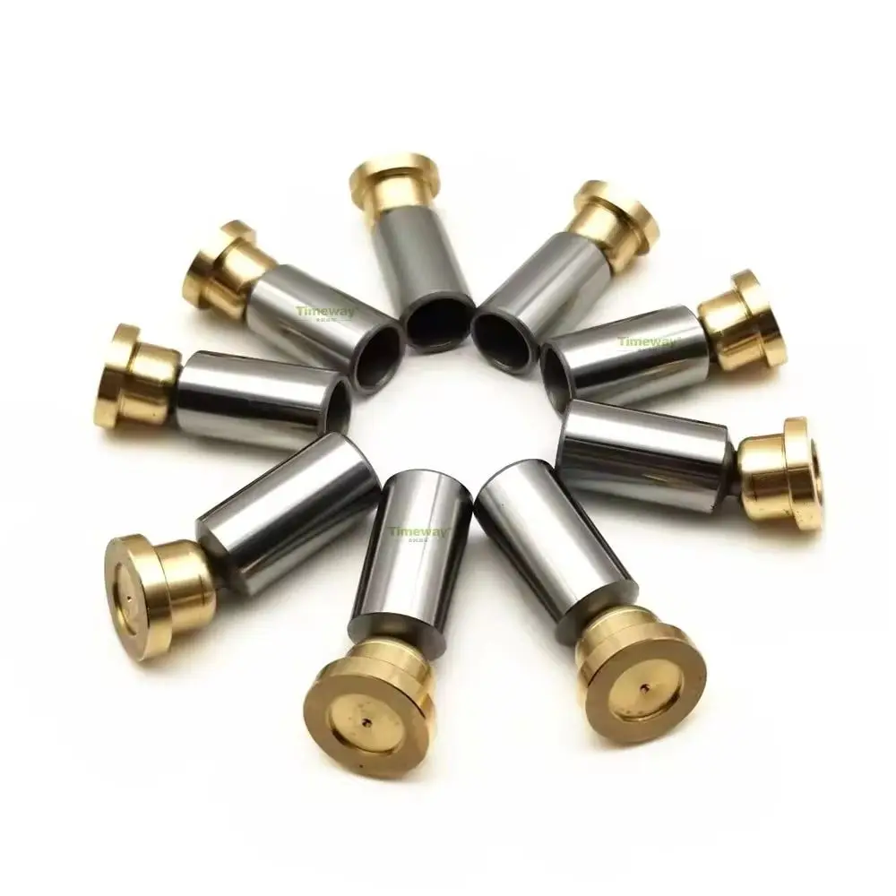 

PCL-200 Hydraulic Servo Motor Parts Piston Shoes for PCL-200-18 Nachi Swing Motor Pistons Repair Kits