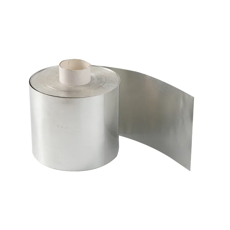 

High purity tin foil/sheet (Sn ≥ 99.99%, used for scientific research)