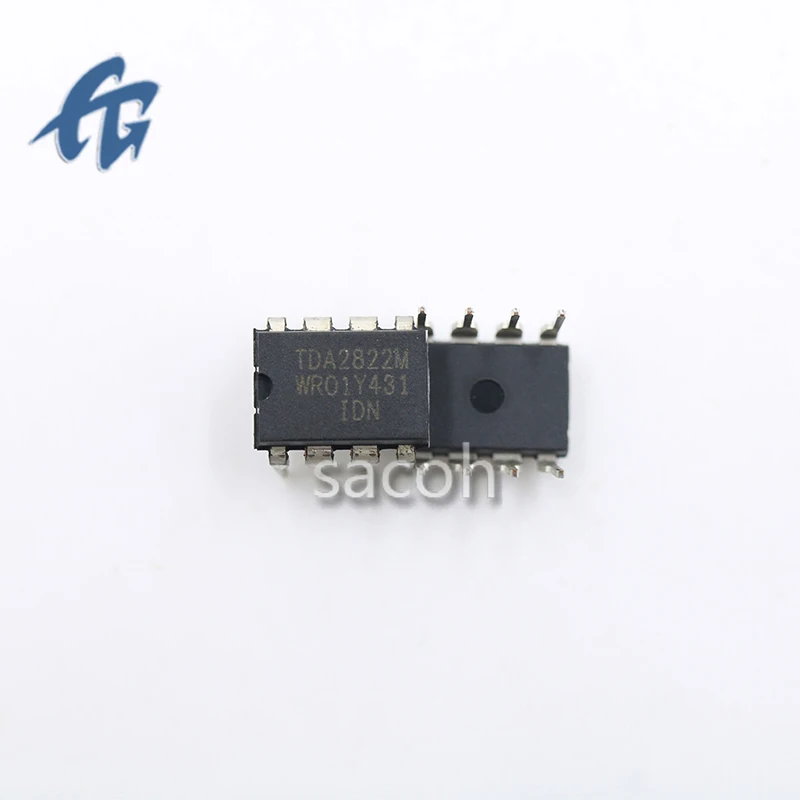 

(SACOH Electronic Components) TDA2822M 10PCS 100% Brand New Original In Stock