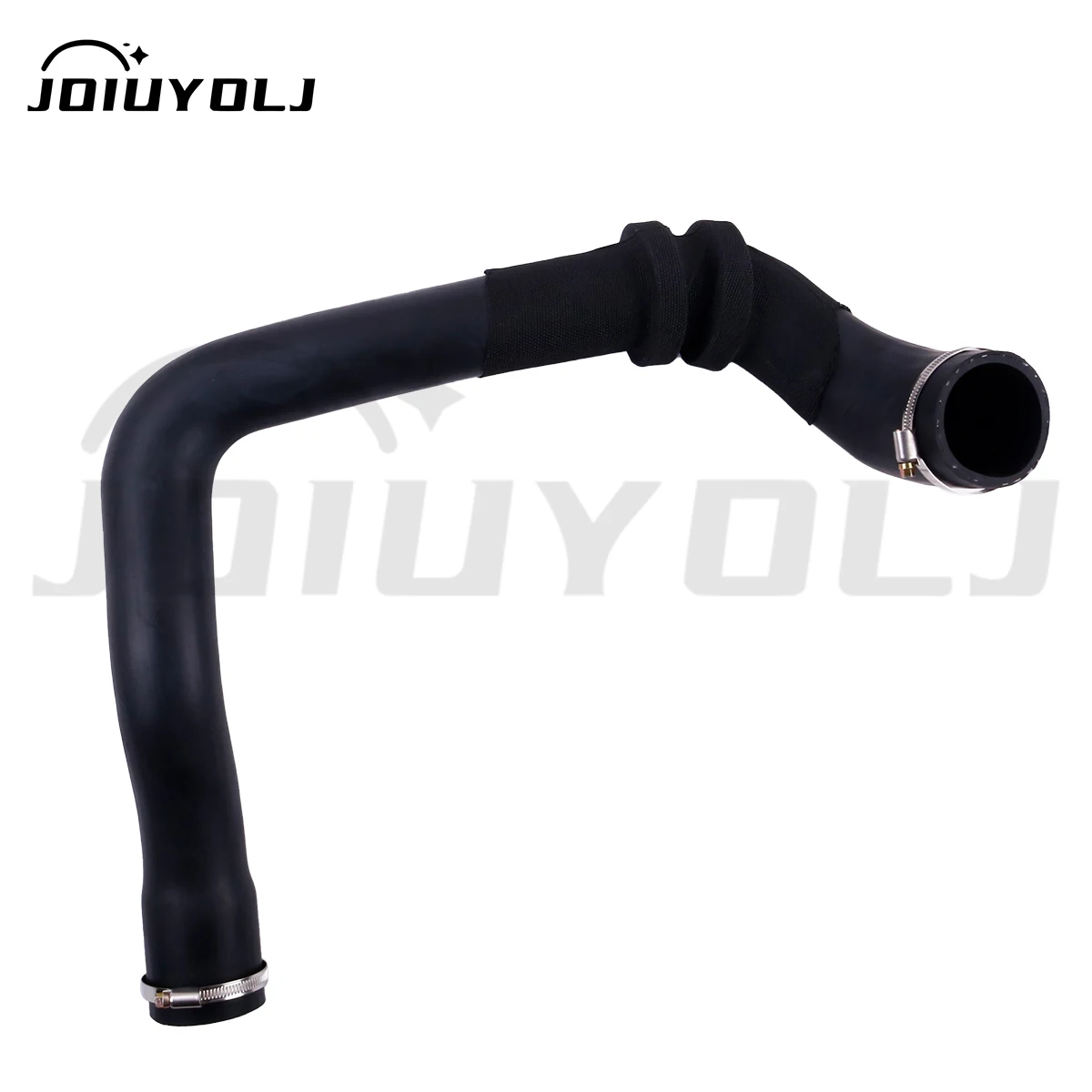 

1pcs Black Turbo Intercooler Hose For Range Rover Evouqe / Discovery Sport 2.2 D LR066436