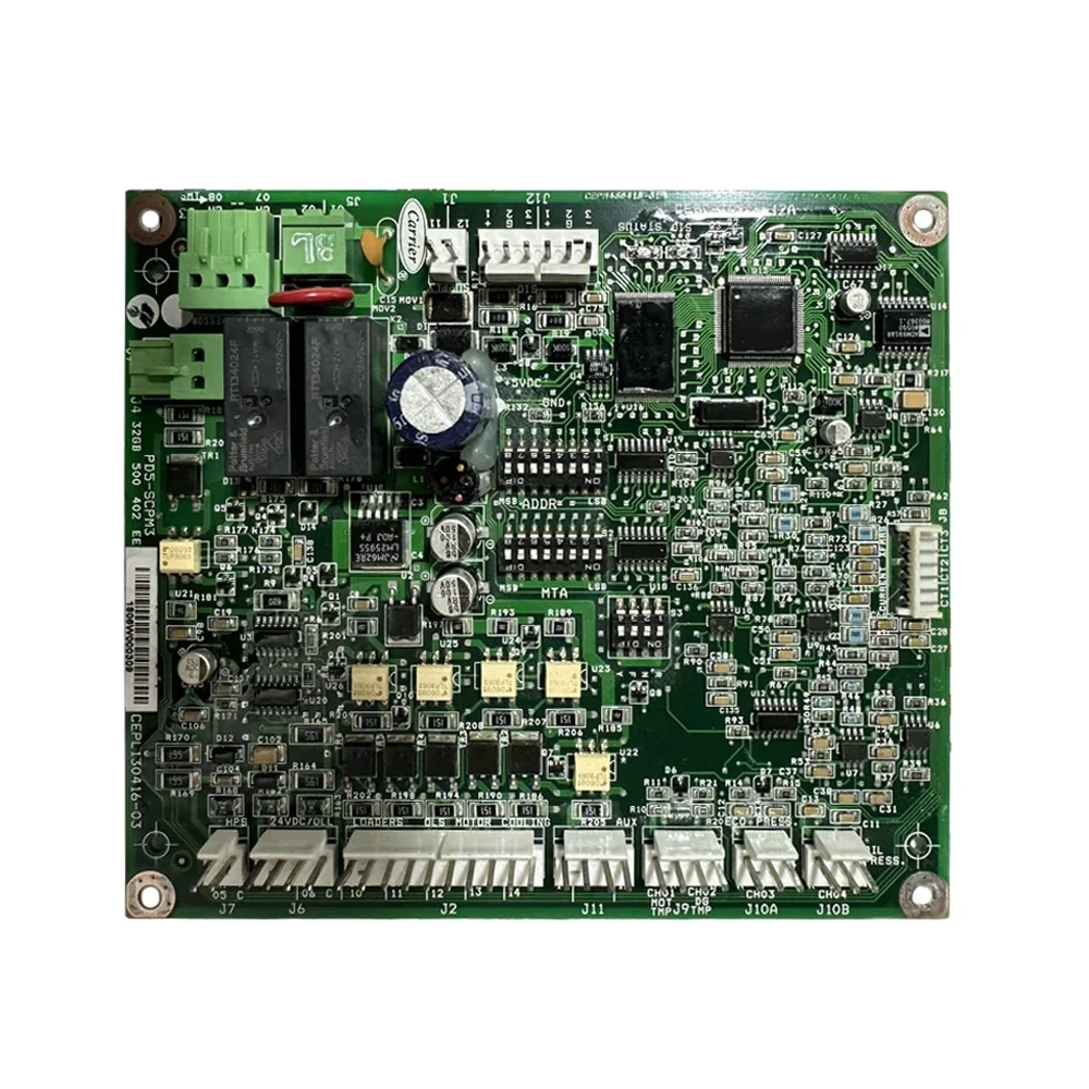 

Brand New For Carrier central air conditioning 30HXC30HXY Screw Unit Compressor Protection Board Module 32GB500402EE PD5-SCPM3