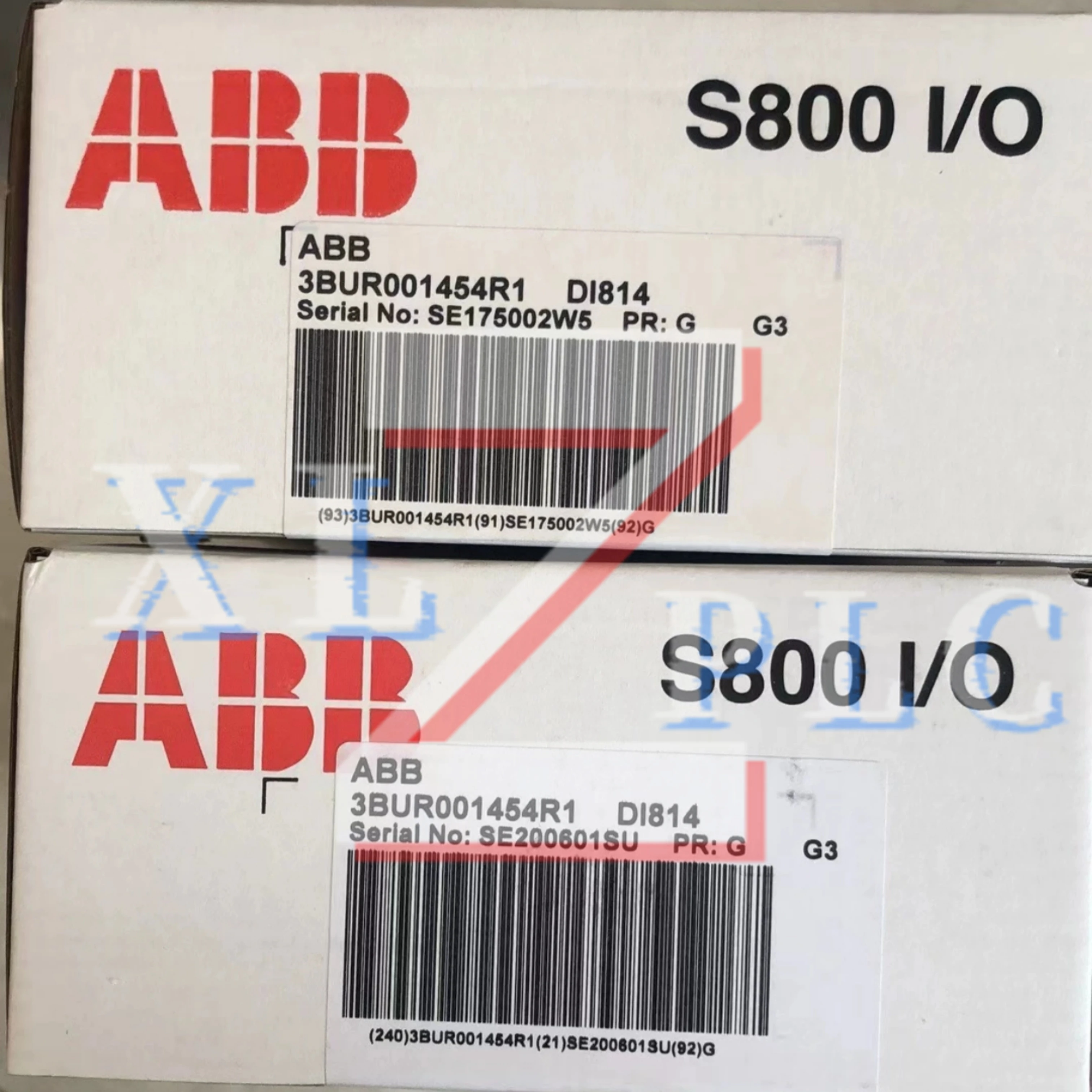 

Модуль ПЛК новый в коробке DI803 3BSE022362R1 DI810 3BSE008508R1 DI811 3BSE008552R1 DI814 3BUR001454R1 DI820 3BSE008512R1