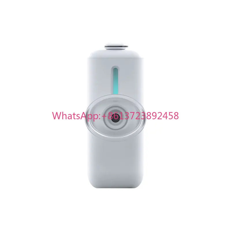 Air atomization humidifier, nose fog volume atomizer, handheld sneeze eye protection and hydration instrument