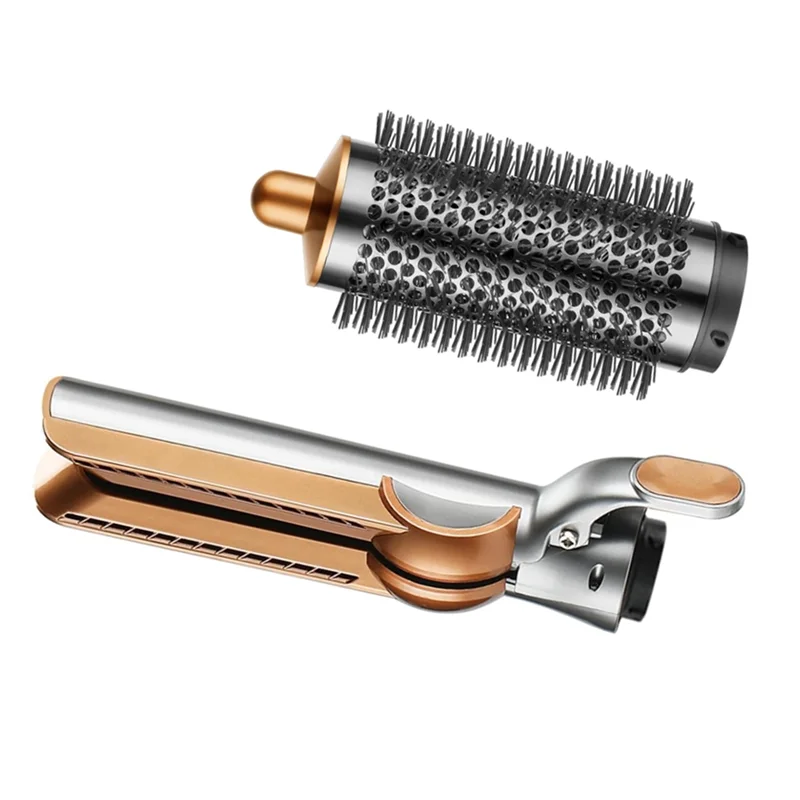 

Круглая насадка KEOL и насадка для создания объема для Dyson Airwrap HS01, HS05, HS08 для гладкой укладки волос и завивки B