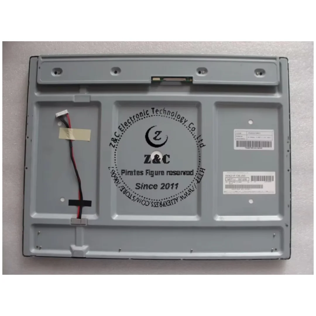 

VVX21F136J00 VVX21F136JOO original grade A+ 21.3" LCD screen for industrial equipment LCD