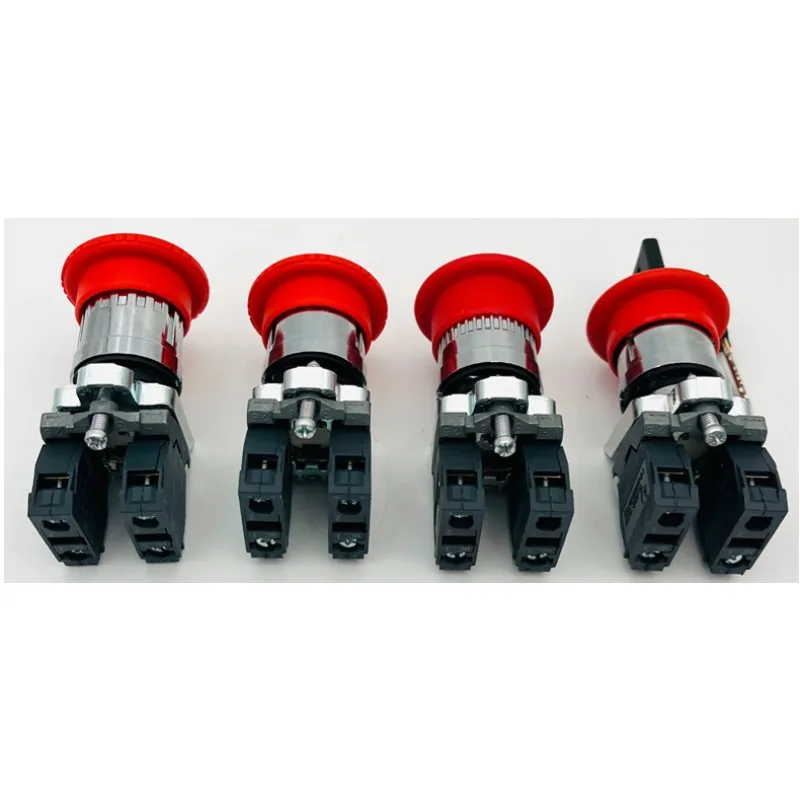 10pcs-xb4-noodstop-knop-xb4bs8442-xb4bs8444-bs8445-xb4bs542-544-545