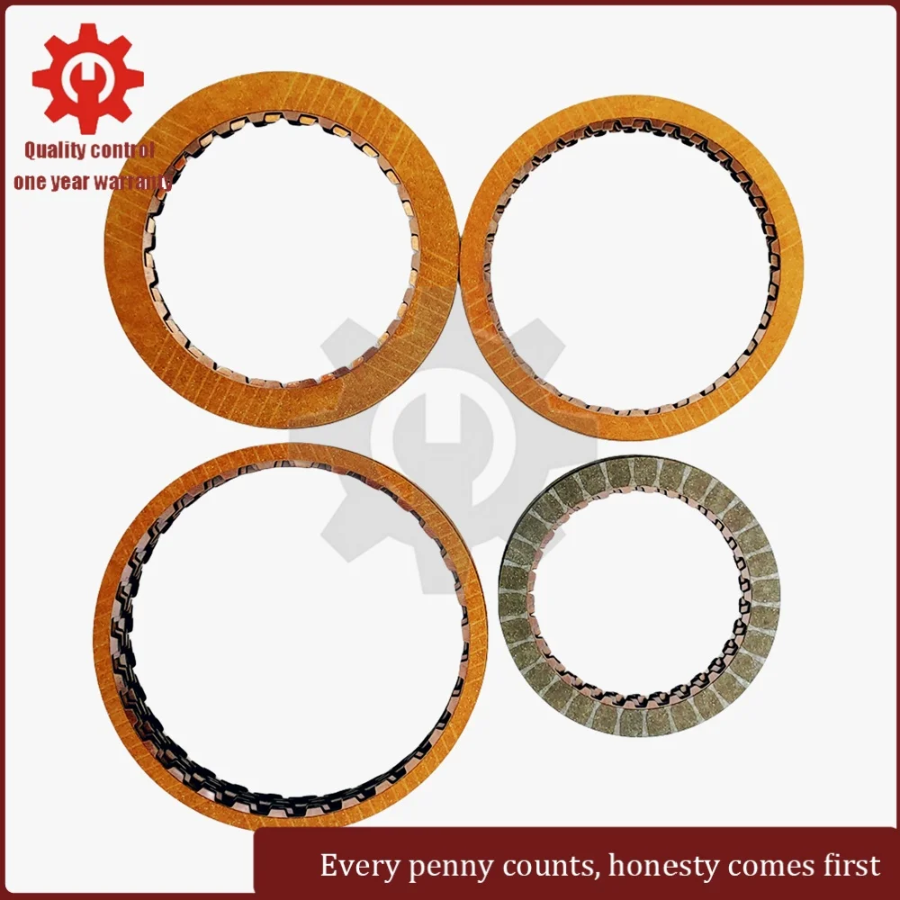 

6HP19 6HP21 ZF6HP19 ZF6HP21 Transmission Clutch Plates & Friction Kit For BMW Audi