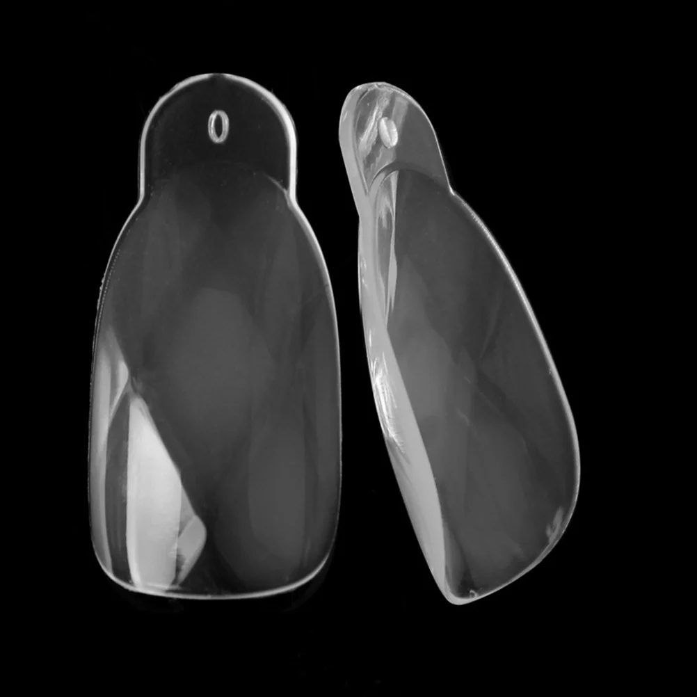 

120 шт., быстрое наращивание накладных ногтей, прочная форма для дизайна ногтей для DIY, домашний салон, аксессуары для искусственных ногтей, накладные ногти