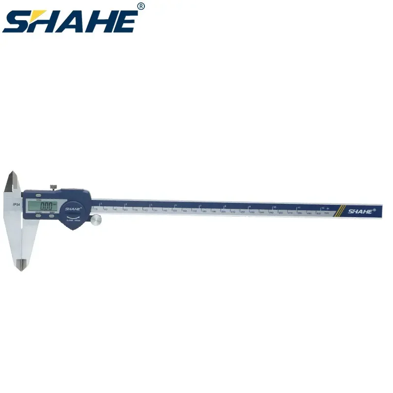 

SHAHE Digital Caliper 0-12 Inch/300mm with Large LCD Screen Electronic Digital Vernier Caliper Auto-Off Stainless Steel