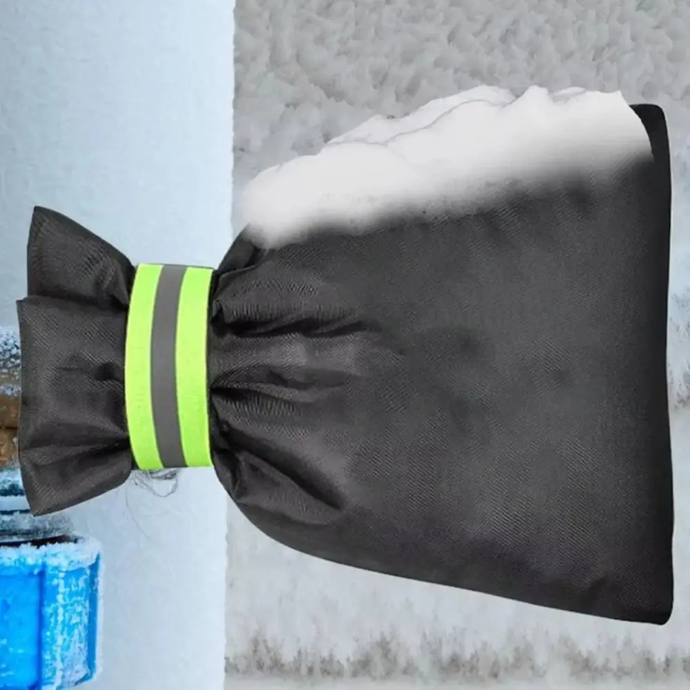 

Водонепроницаемые морозостойкие чехлы для смесителей, изолированная защита для многоразового смесителя со светоотражающими полосками, утолщенные чехлы для патрубок, зимние