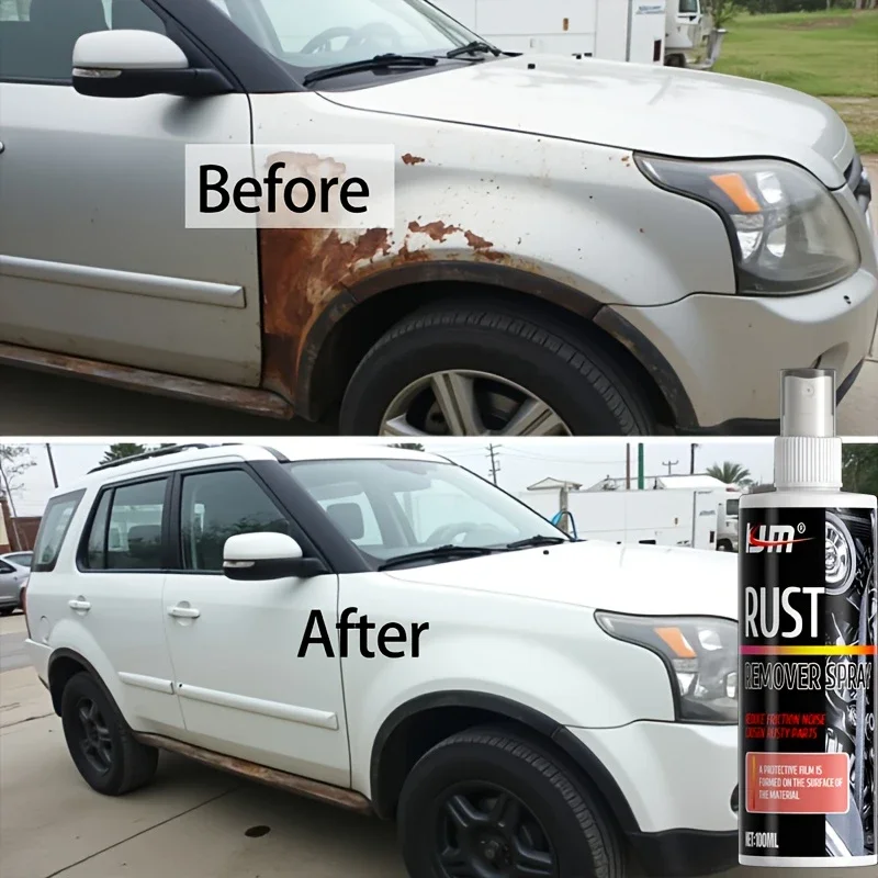 Kjm Rust Remover, S…