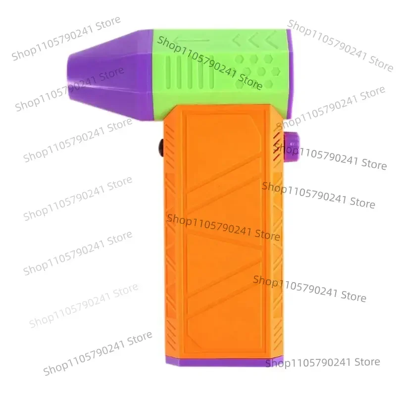 High Power Turbo Jet Fan 130000RPM Brushless Motor Handheld Air Duster For Cleaning