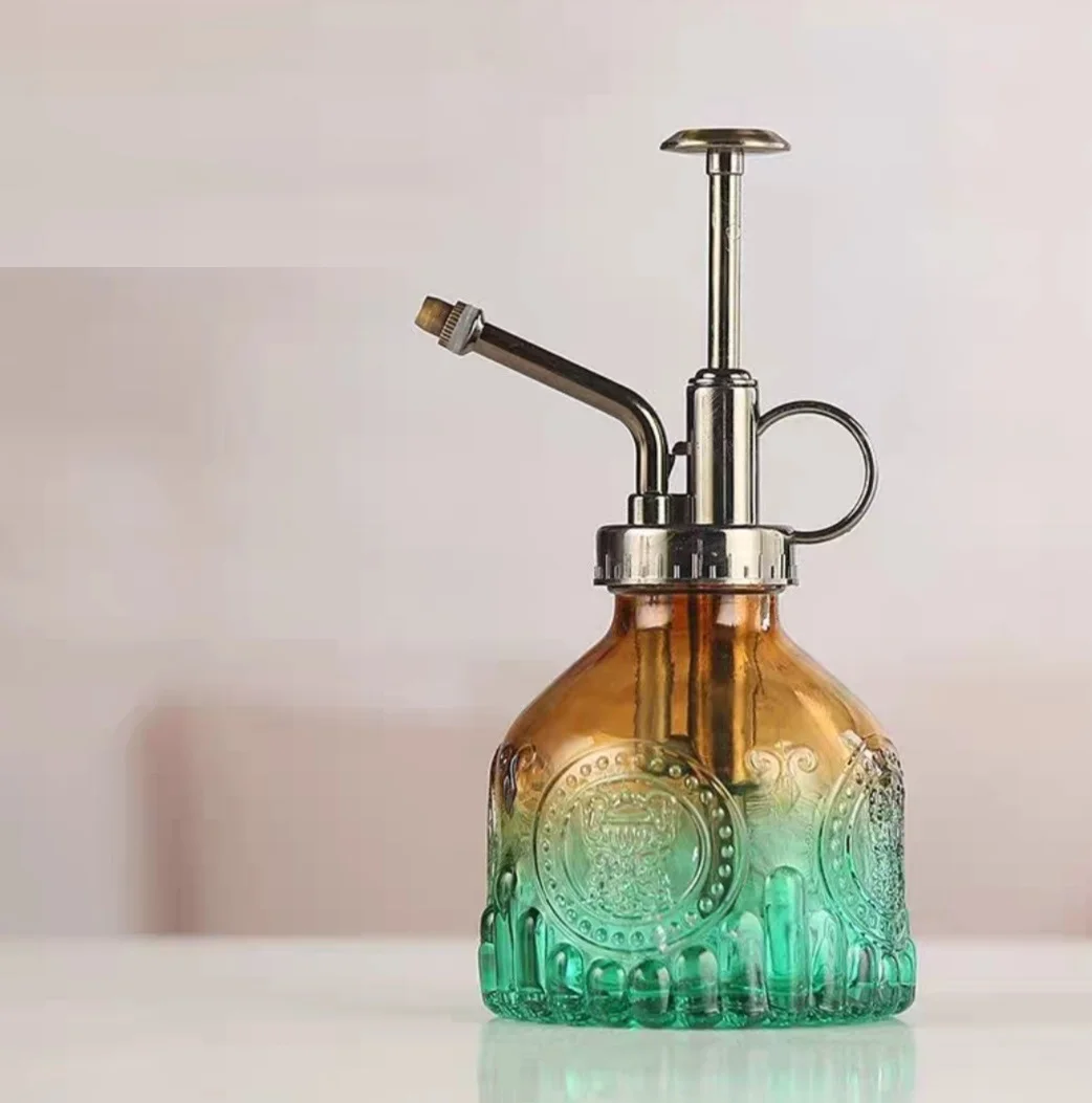 Soap Dispenser,Hand Soap Dispenser for Bathroom and Kitchen,Farmhouse Bathroom Decor,Glass Soap Dispenser with Pump