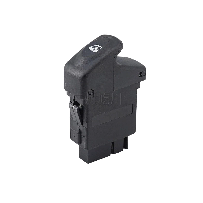 7700307605 Suitable for Renault Auto Parts Glass Lifter Switch Orange 5 Pin Glass Single Switch