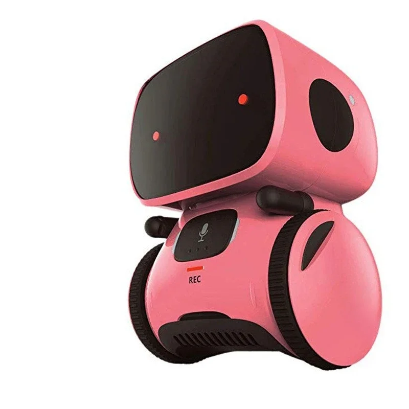 Intelligent machine voice control, voice touch sensing intelligent machine