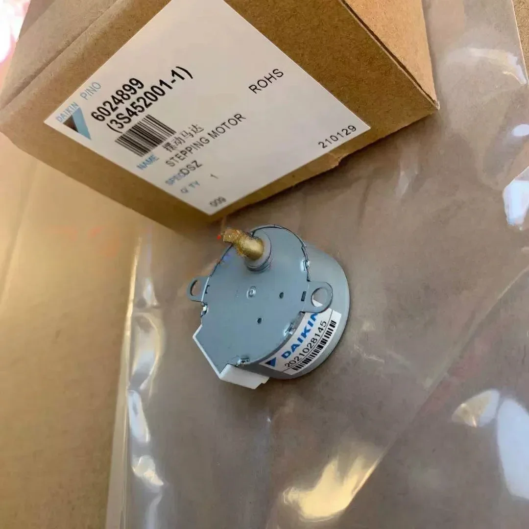 Universal MP35EAZ 12V DC 3SB40604 Air conditioning step motor Swing ventilation repair parts 35BYJ46-828W FPDAP63/71AB