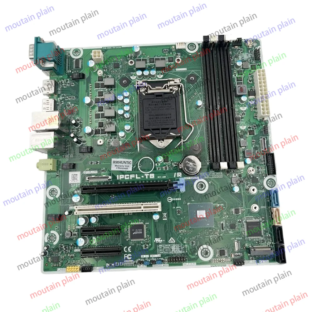 T40 T3630 0GTK4K GTK4K 0NNNCT NNNCT IPCFL-TB/R IPCFL-TB Supports 8th Generation CPU Workstation Motherboard