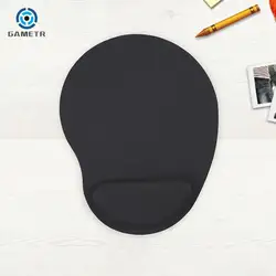 Mouse Pad With Wrist Rest For Laptop Mat Anti-Slip Gel Wrist EVA Support Wristband Mouse Mat Pad For PC Laptop Computer