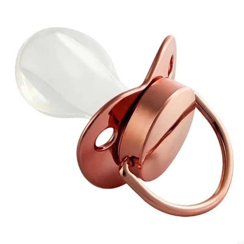 

Adult Pacifier Silicone Dummy Nipple Chewable Toy Soother Device for Autisms High Pressure Work & Anxious People