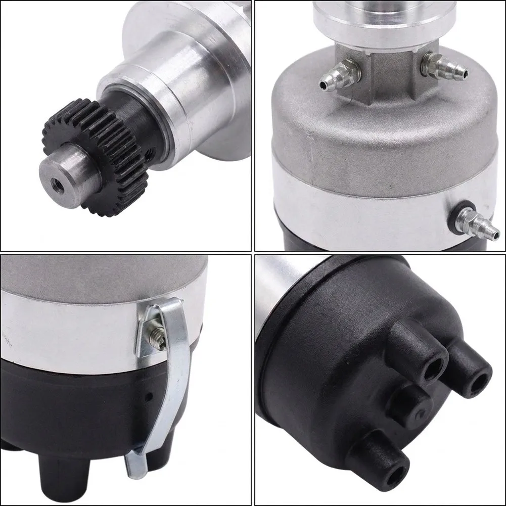 Engine Timing Component Electronic Distributor For Field Work Heat Resistant Material Pressure Resistant Design