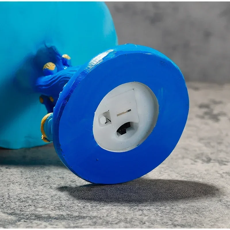 Lampade da tavolo creative serie di piante colorate Resina colorata Camera da letto Comodino Fiore Fungo Lampada da tavolo retrò Lampada da notte Luce d'atmosfera