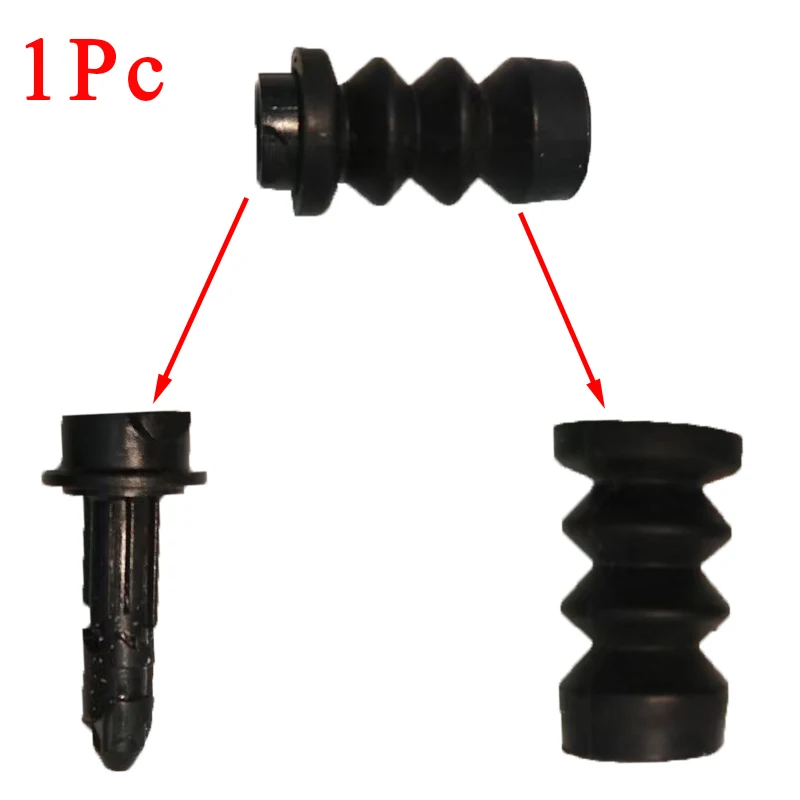 1Pc Car Oil Fuel Tank Cover Insert Latch Lock Snap Spring Buckle For Bmw Mini Cooper X1 X2 X3 E83 X4 X6 Z4 1 3 5 7 Series