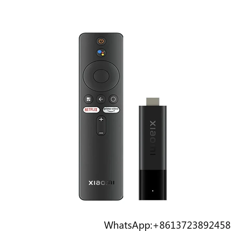 

Xmi TV Stick 4K Android 11 blue teeth 5.2 5G Wifi 2GB RAM 8GB ROM UHD Display Dongle DTS HD Dolby Atmos Surround Sound