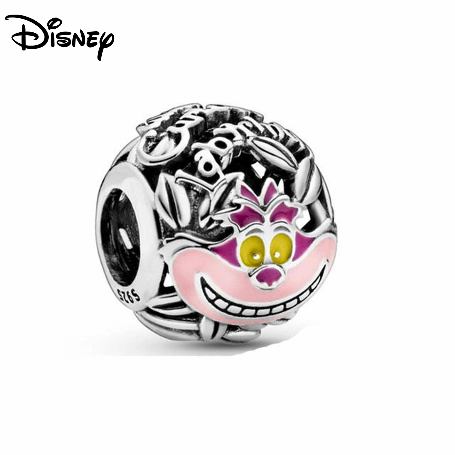 925 الفضة ديزني غرزة الكابوس قبل عيد الميلاد قلادة صالح قلادة سوار الأصلي DIY مهرجان هدايا الحفلات النسائية