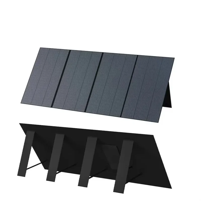 

High Efficiency 40V Folding Solar Panels Mono Panel 335W 340W 350W Outdoor Portable Solar Panels
