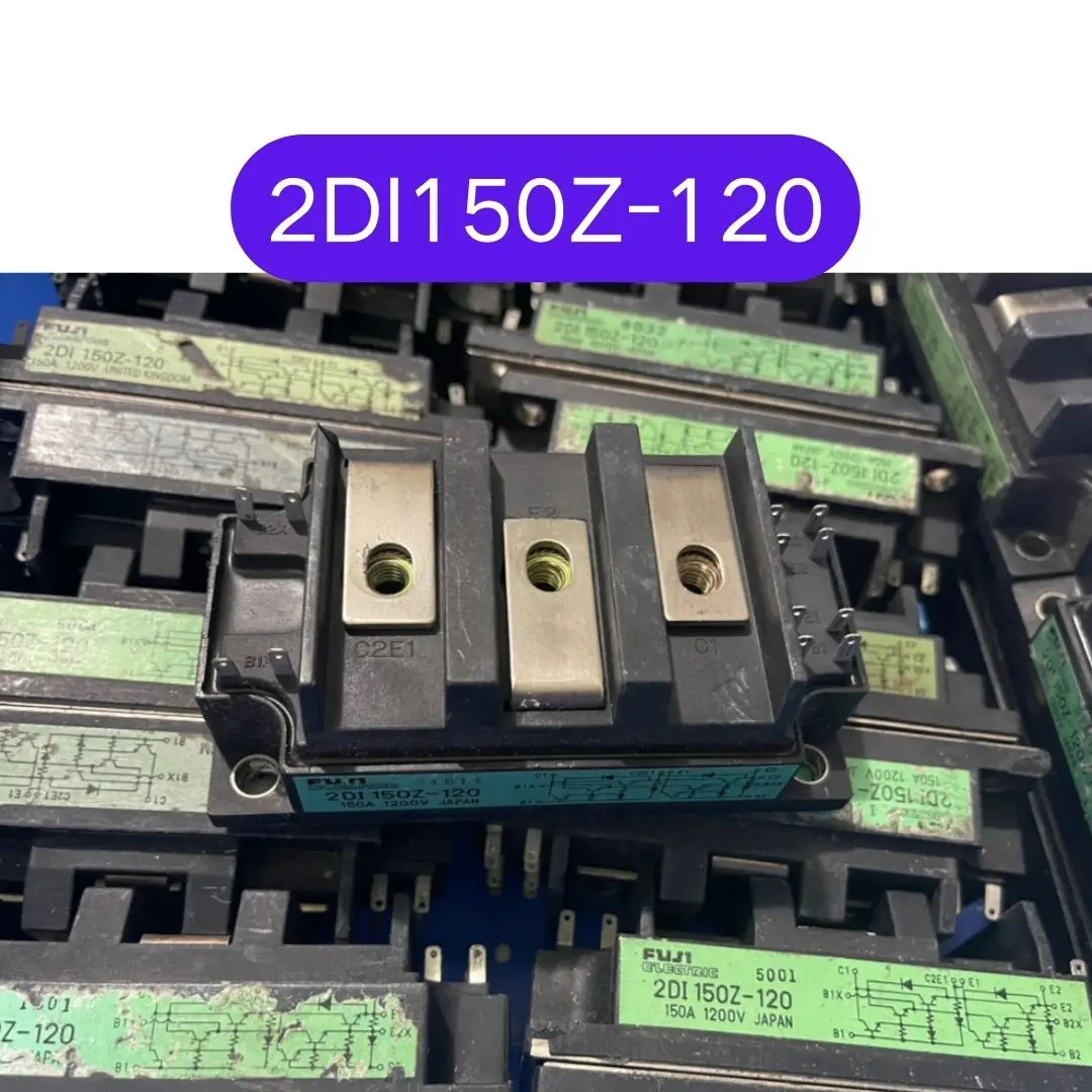 Used 2DI150Z-120 module Test OK Fast Shipping