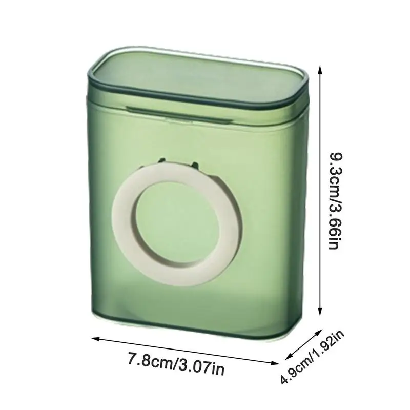 Data Cable Mini Case Charging Cable Earphone Mini Organizer Box Electronics Organization And Electrical Cord Box For Traveling