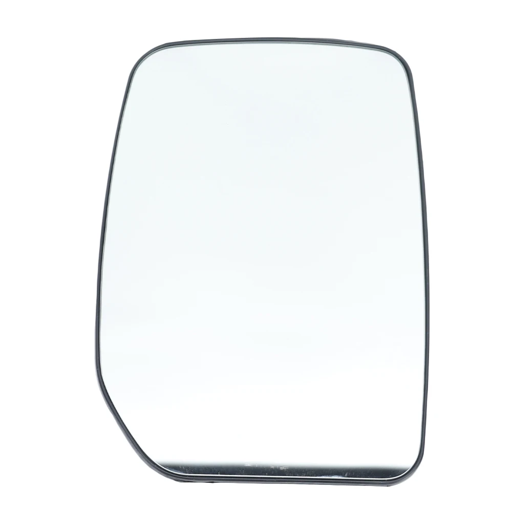 Side Mirror Glass Lens For Ford Transit MK6 Mk7 Van 2000-2014 Without Heated With Bottom Support Door Mirror Lens Accessories