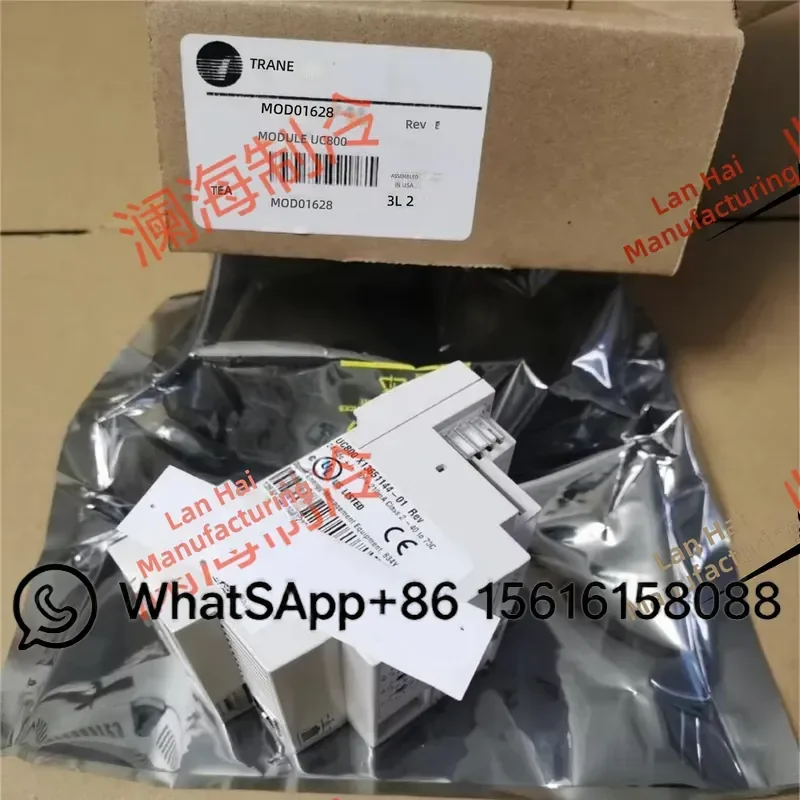 X13651144-01 Display Screen Module for Trane Air Conditioner Accessories MOD01628 UC800 Control Processor