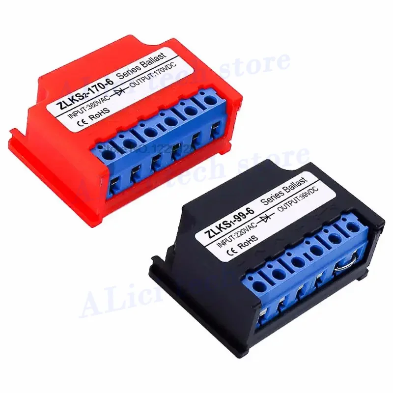 ZLKS1-99/170-6 AC220/380V DC99/170V Rectifier Module for ZL3 Motor Braking Power Supply