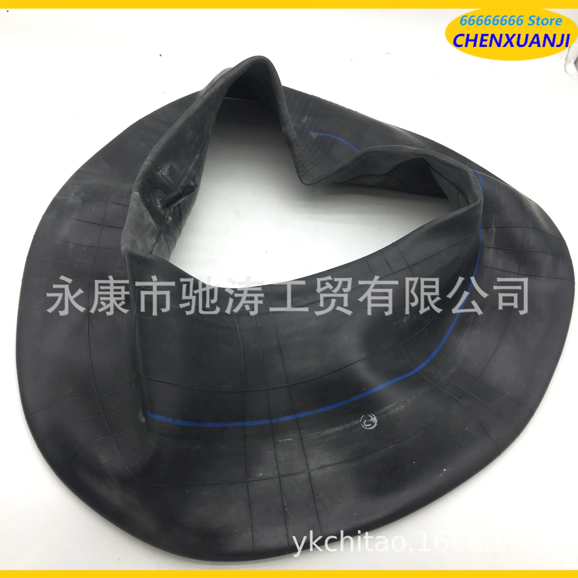 ATV 12 Inch Tire Inner Tube Straight Valve Butyl Rubber for 23x10-12 24X10-12 25x10-12 25x8-12 23x8.50-12 Tyre