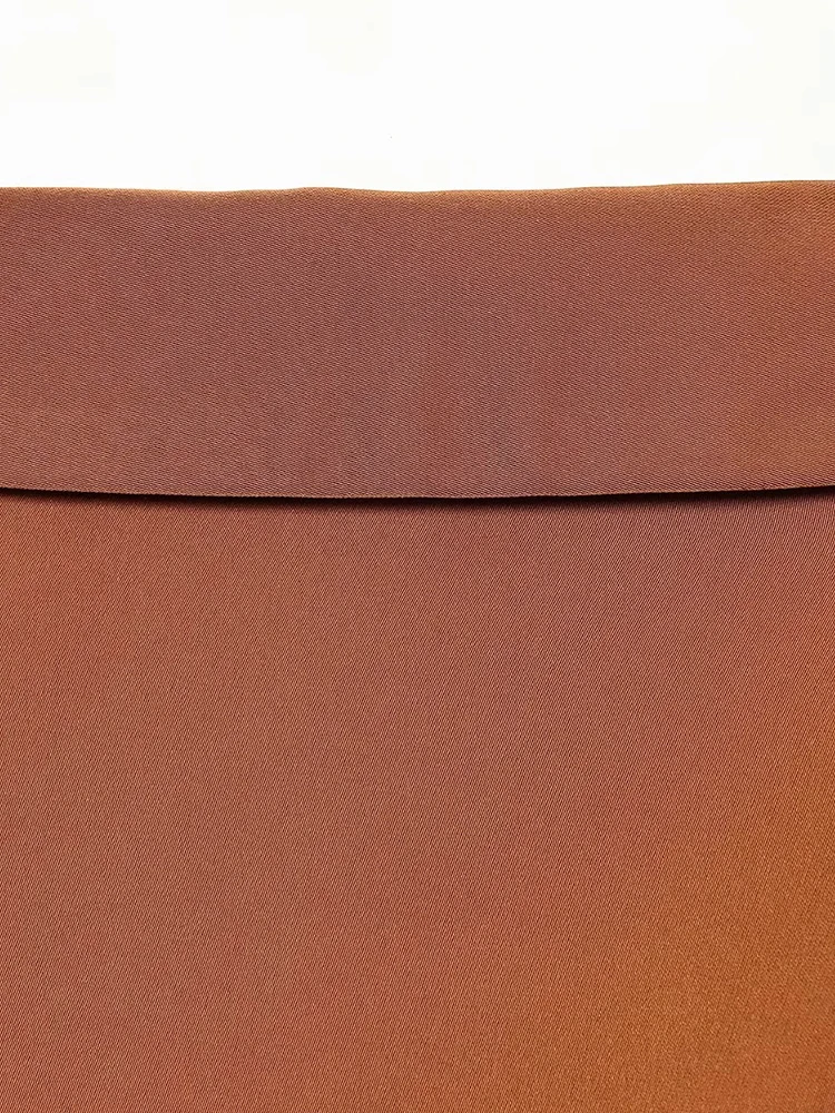 المرأة ريشة المرقعة الساتان شيك قمصان للنساء واحدة الصدر فضفاضة طويلة الأكمام قميص الإناث عادية الربيع مكتب القمم