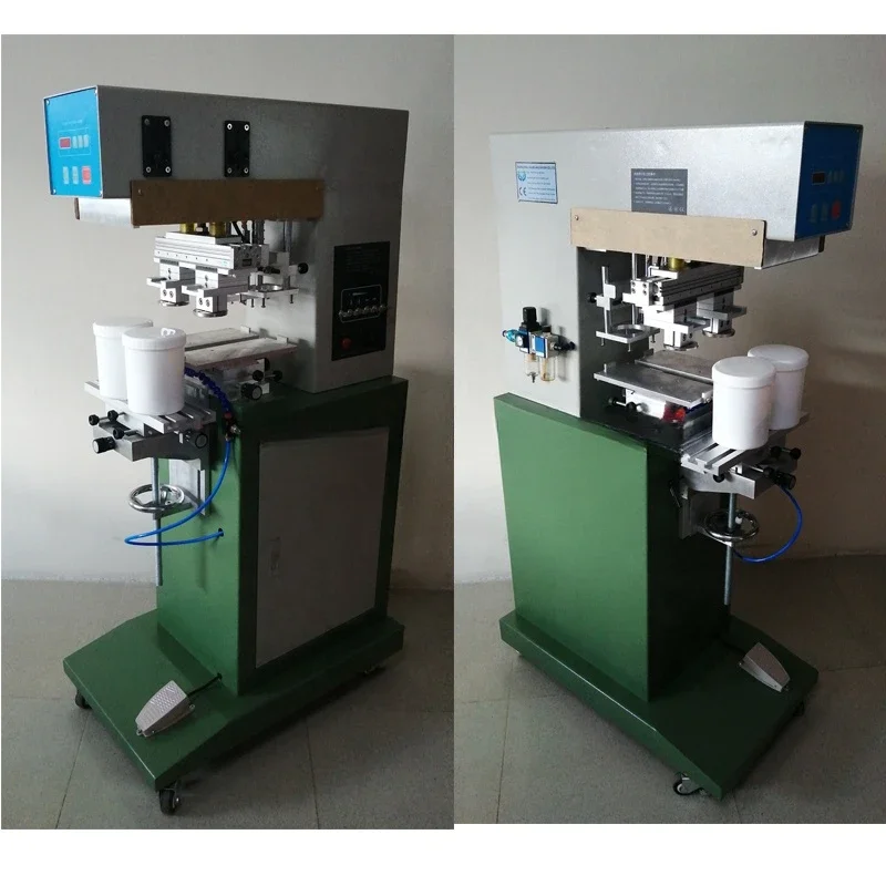 Mini Machine d'Impression Multifonctionnelle pour 4 Documents, Tampon Prquinze