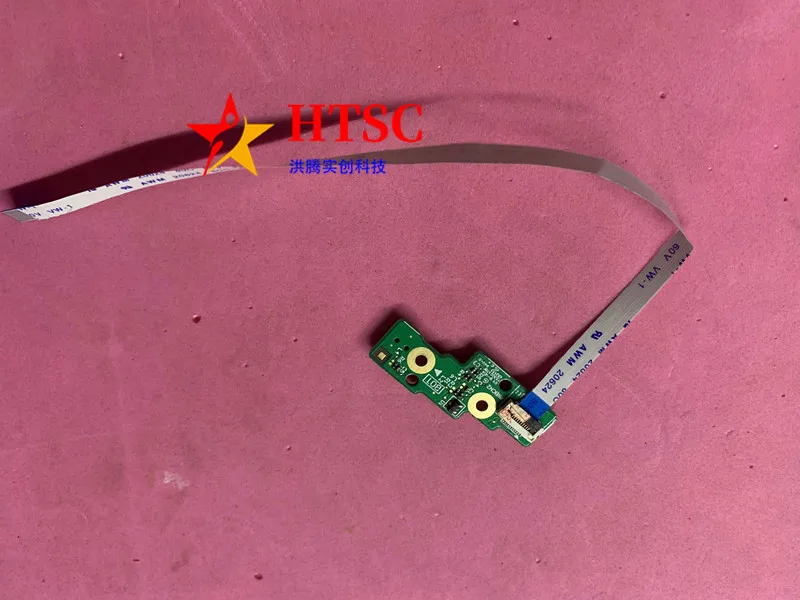 on stock original NEW for Lenovo S410P S510P LS41P BTN BD 48.4L107.011 power button board switch board with cable 100% TESED OK