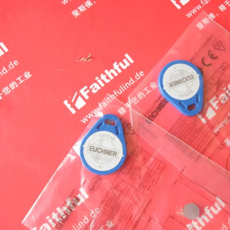 EUCHNER New read sensor