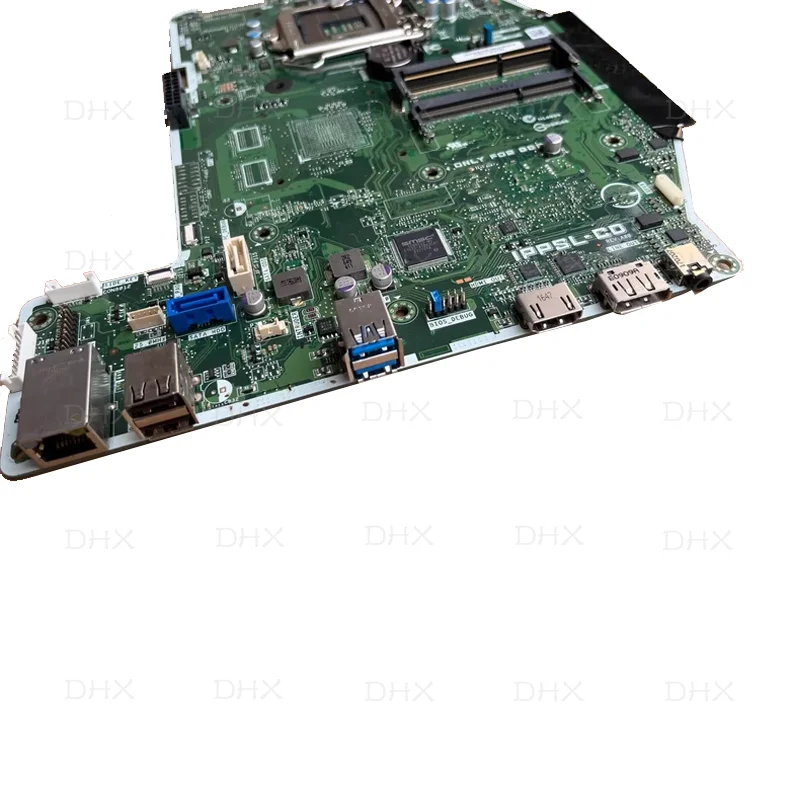 CN-0MKWW5 For Dell OptiPlex 3240 AIO Desktop Motherboard IPPSL-CD 0MKWW5 MKWW5 Mainboard 100% Tested Full work be Fast Ship