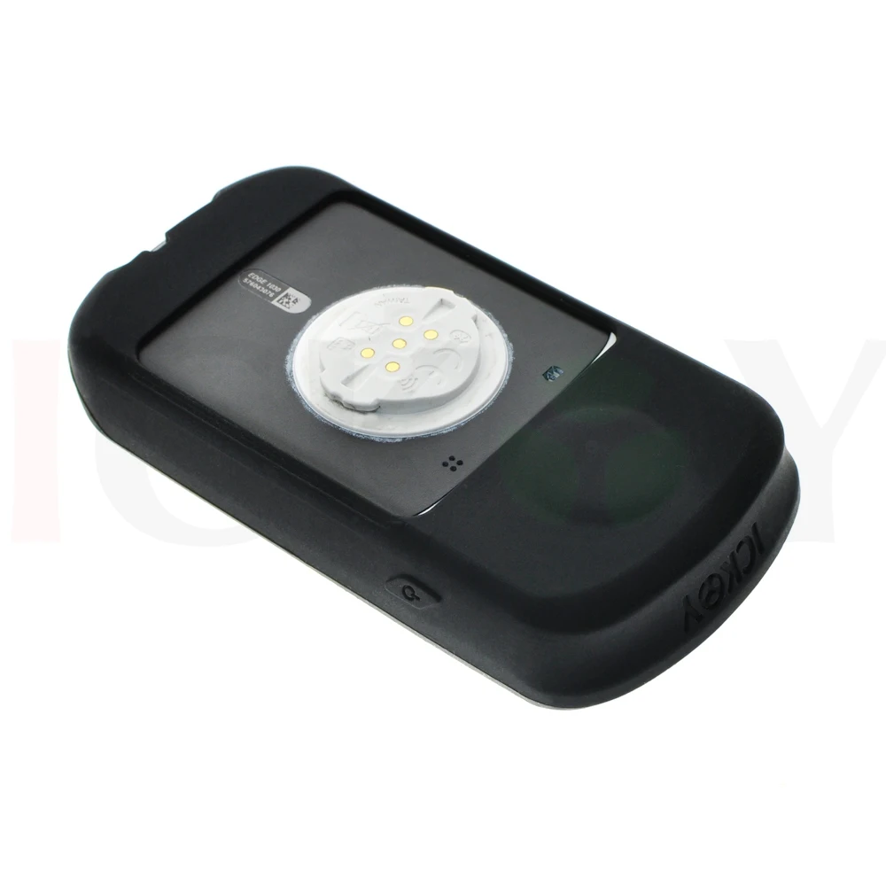 Silicone Protective Case Cover Skin for Garmin Edge 1030/1030 Plus Cycling Computer Accessories